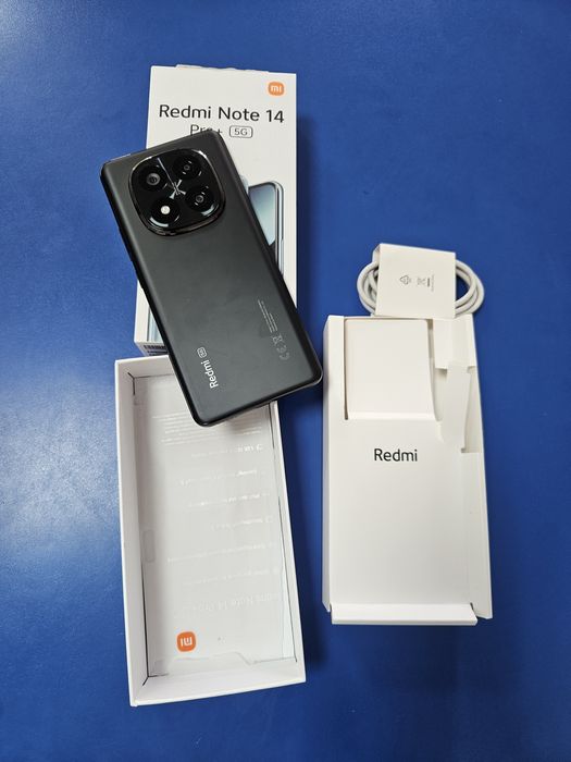 Redmi Note 14 Pro+ 5G | 8/256 ГБ  Ідеальний стан  Гарантія