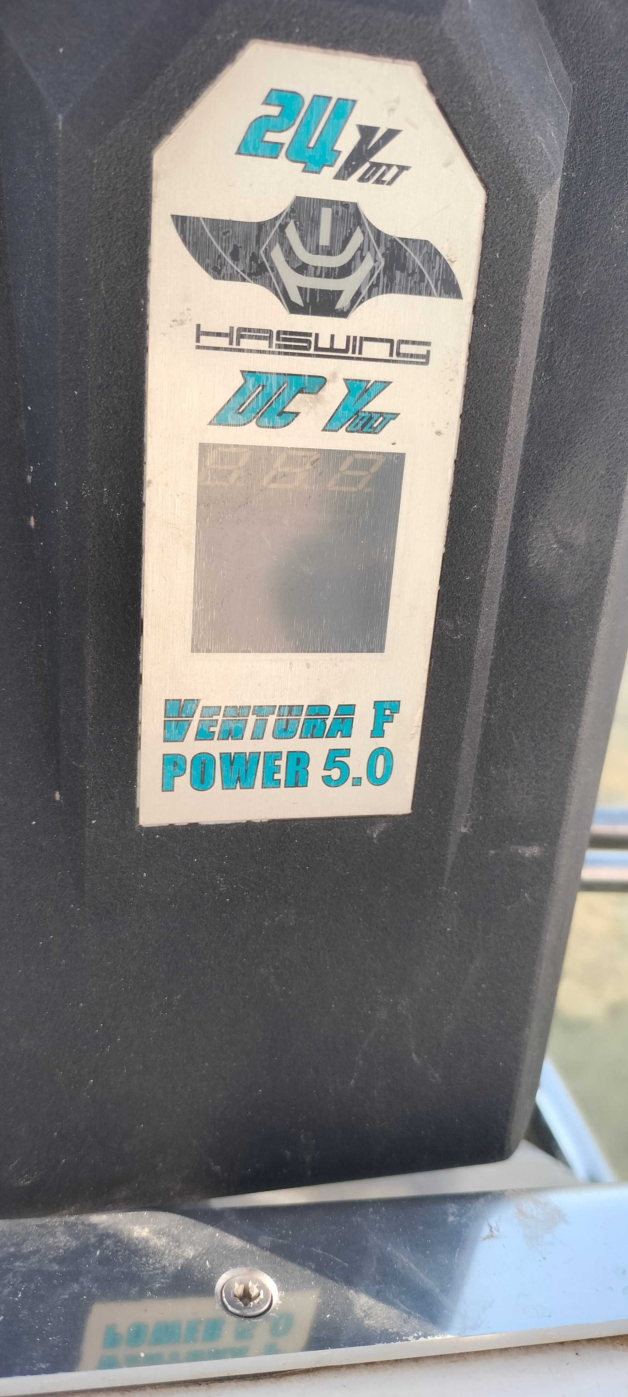 Łódź elektryczna solary