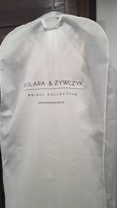 Suknia ślubna Fulara&Żywczyk