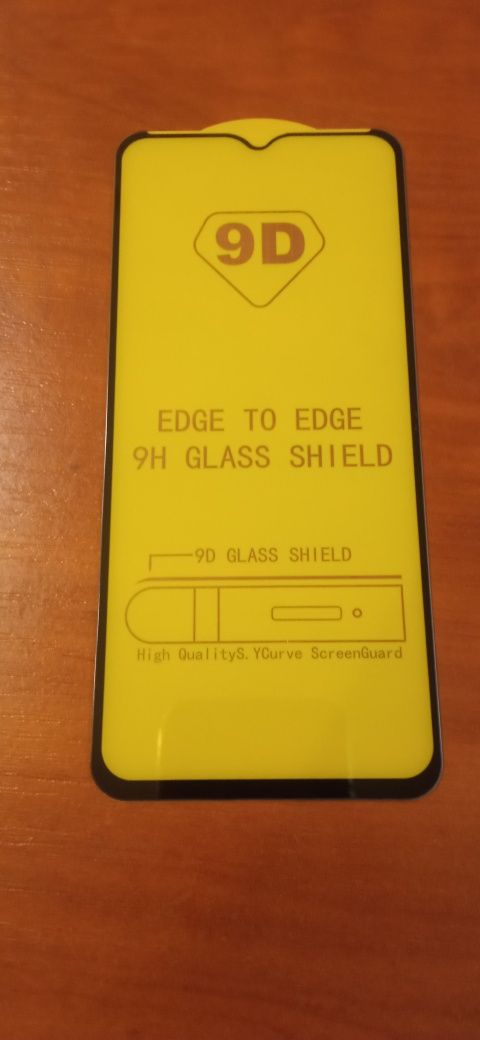 Захисне скло, защитное стекло Xiaomi Redmi 9