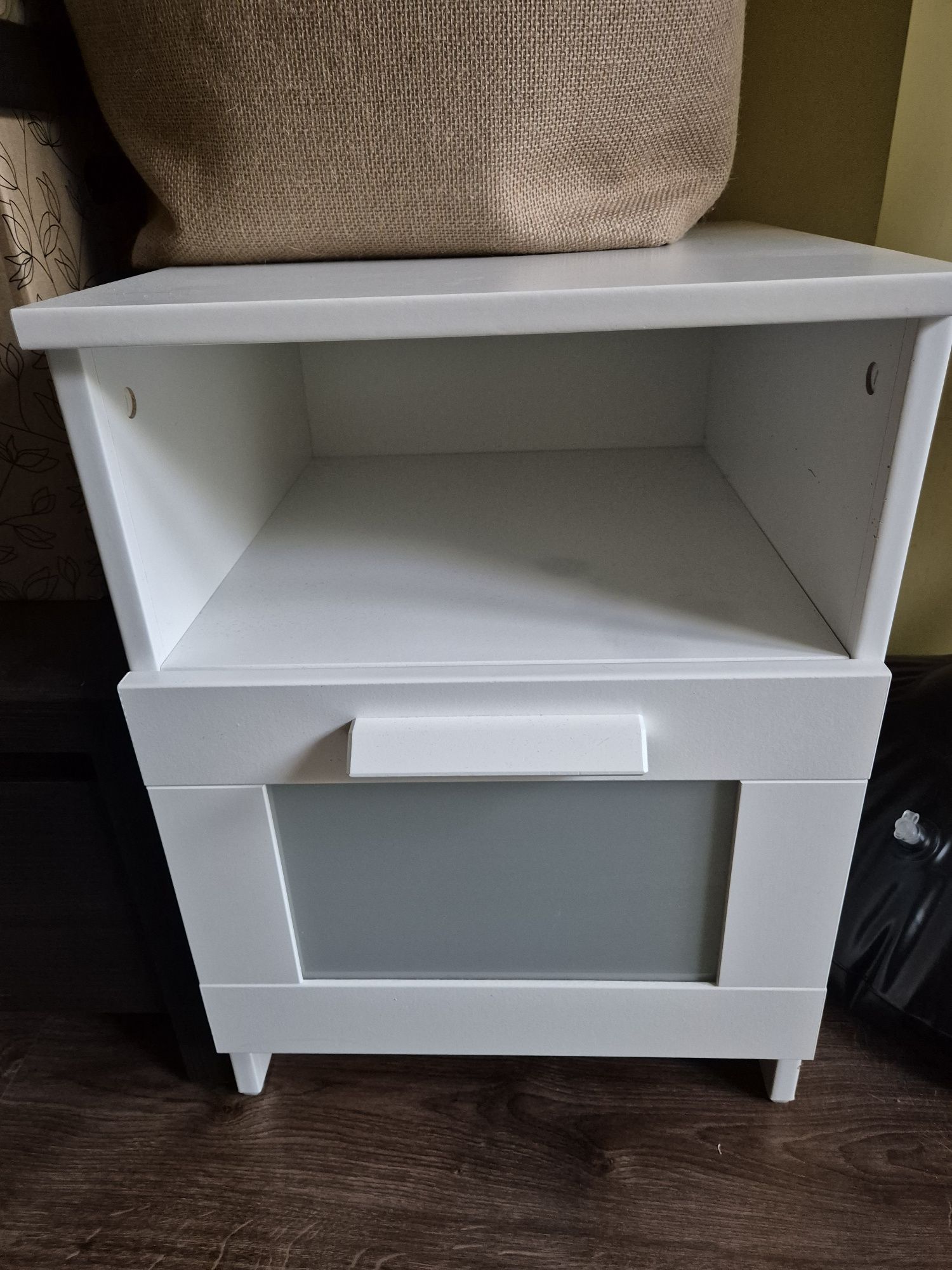 Szafka nocna ikea brimnes