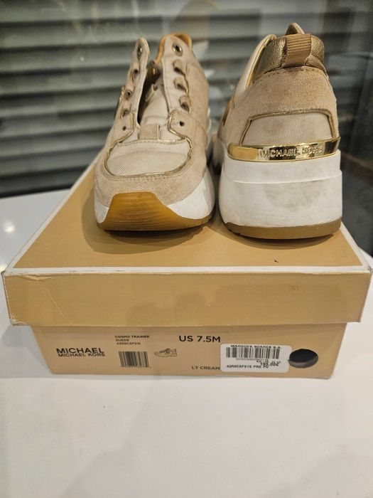 Calçado mulher nº38 original Michael Kors