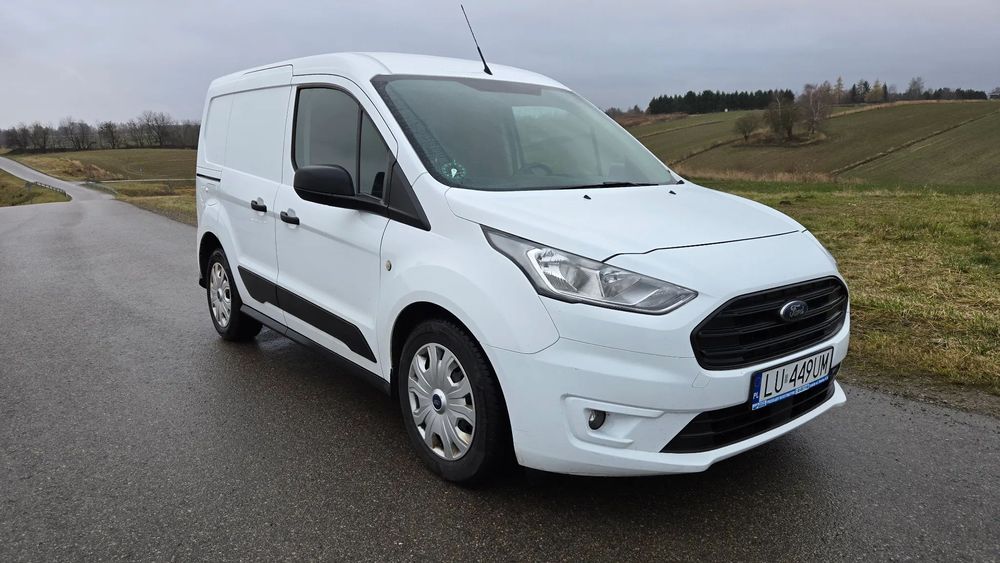 Ford Transit Connect  1.5Tdci Faktura Vat 23% WEBASTO