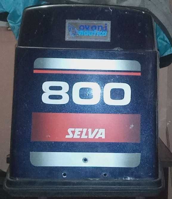 Двигун для катера Selva Best 800 XS