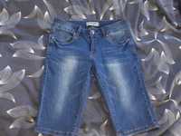 Spodenki JEANS rozmiar M (W28 L11)