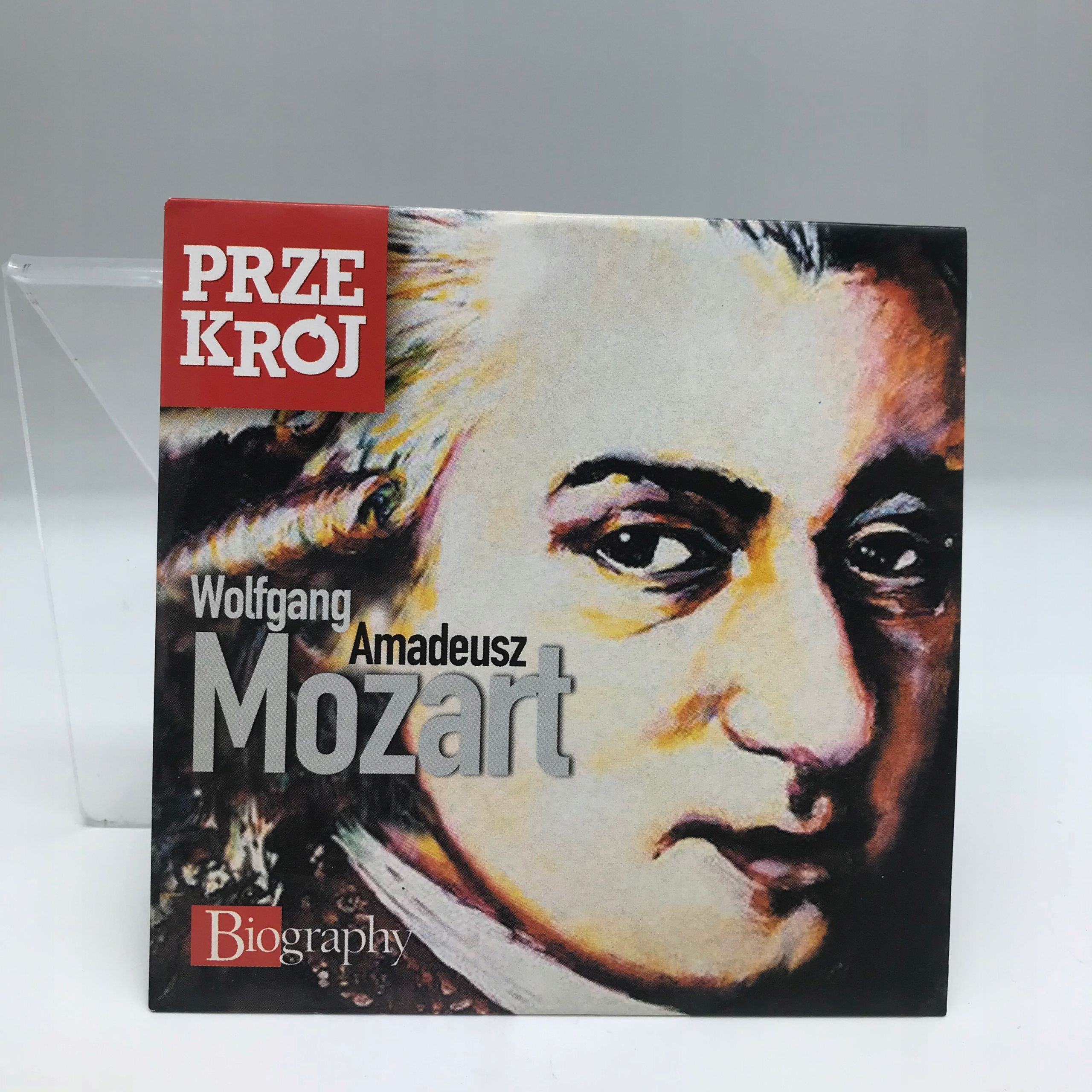 Vcd - Film Biography Wolfgang Amadeusz Mozart