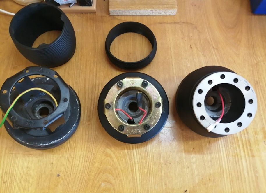 Переходники руля audi vw мерседес опель мазда хонда део тойота нисаг