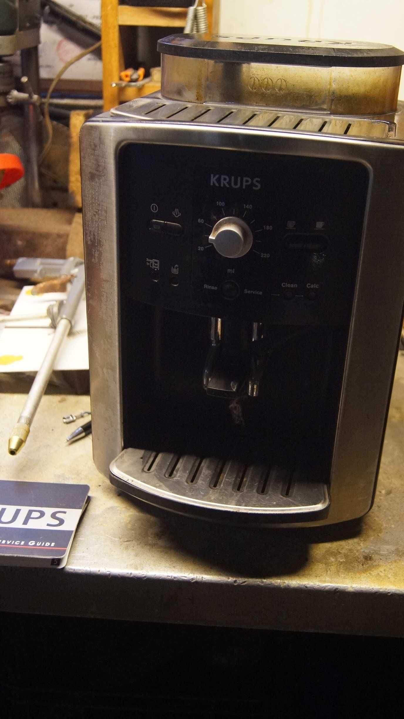 Express do kawy Krups EA 8010
