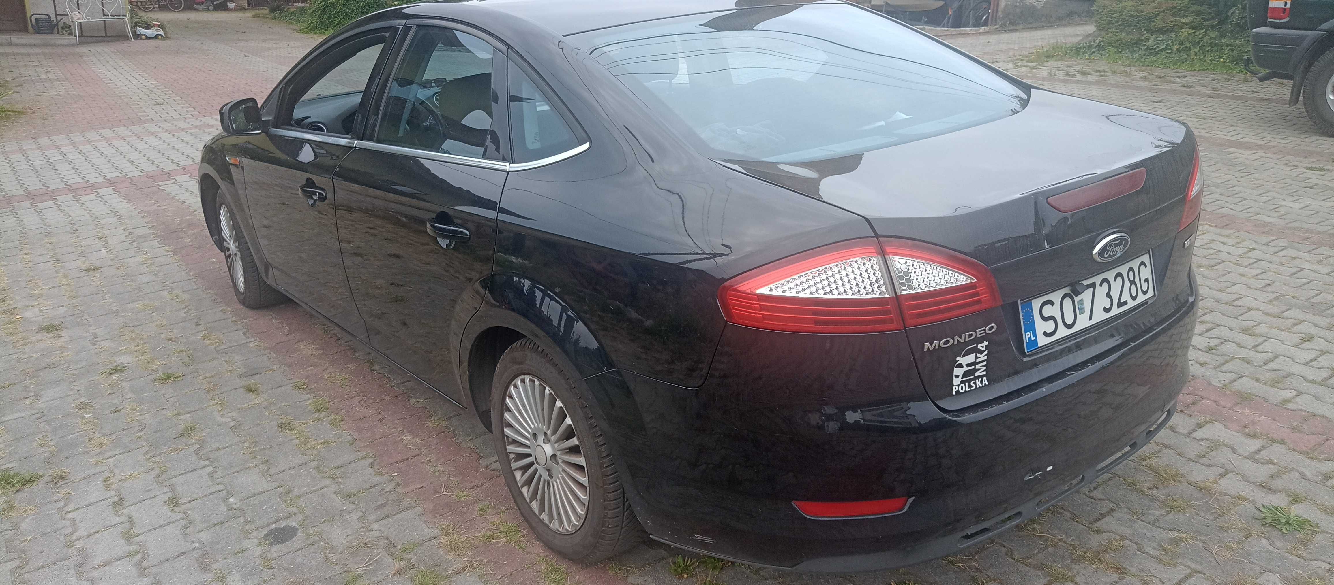 Ford Mondeo 2.0tdci