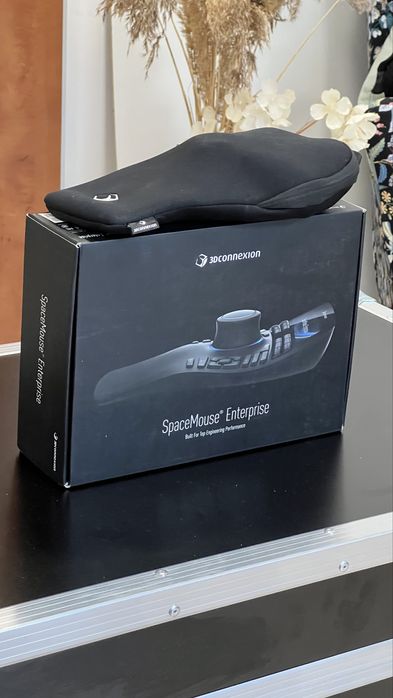 3D CONNEXION Enterprise SpaceMouse Manipulator 3D