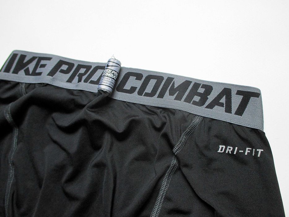 Компрессионные лосины Nike Pro Combat - Dri-Fit Tights