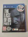 Vendo The Last of Us Parte 2 PlayStation 4