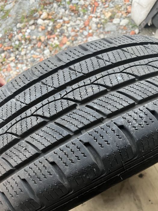 Kia Sorento 235/60/18 Комплект Дисків Шини колеса R18 Зима