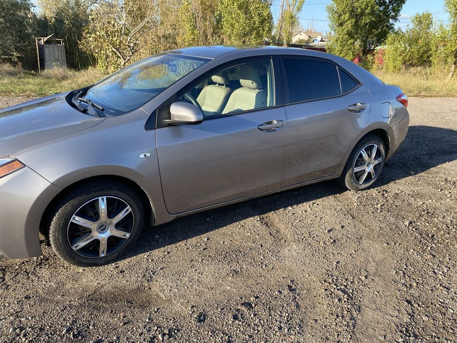 Продам Тойота королла 15г.в.