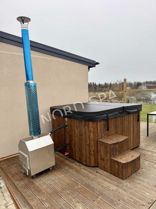 Jacuzzi balia ogrodowa bania Manufacturer