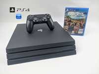 Sony PlayStation 4 Pro / PS4 1Tb CUH-7116B + геймпад + Far Cry 5