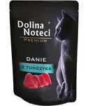 Mokra karma dla kota. Dolina Noteci z Tuńczykiem 10x85g