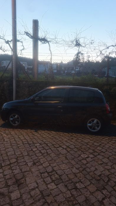 Renault Clio 1.2 16V Expression