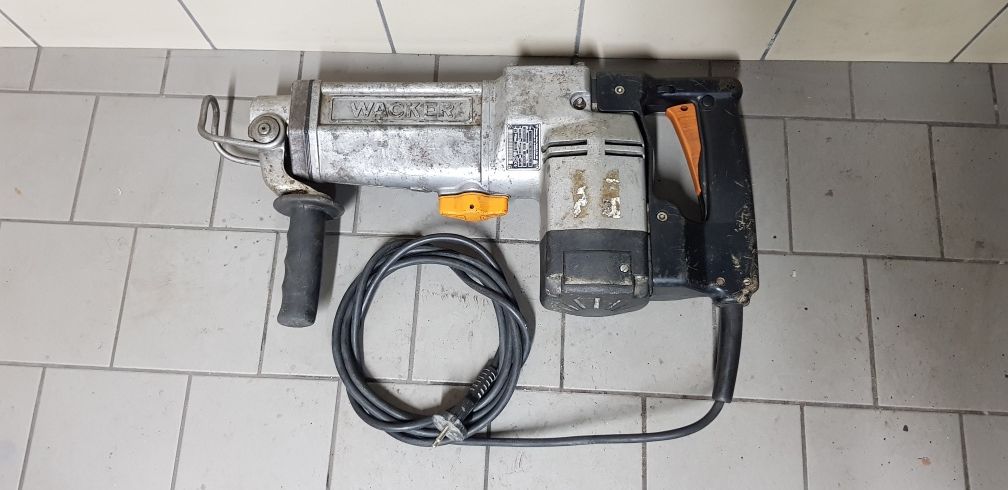 WACKER EHB 10/230 Młotowiertarka 1150W 19J 11kg