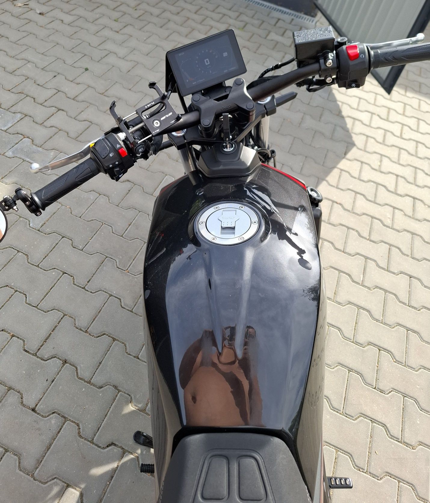 Barton Stratos 125 14.3km mały przebieg 2023