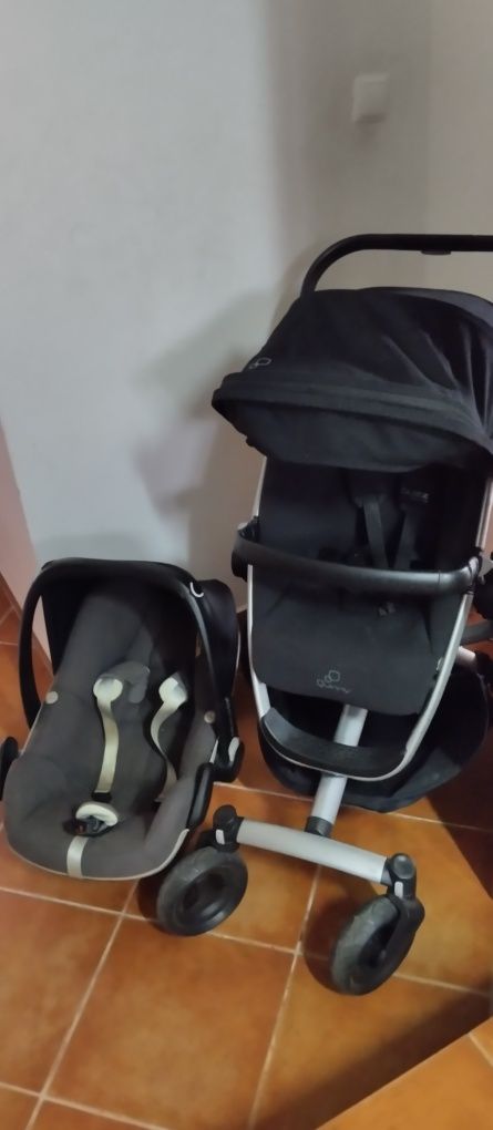 Conjunto de rua bebeconfort