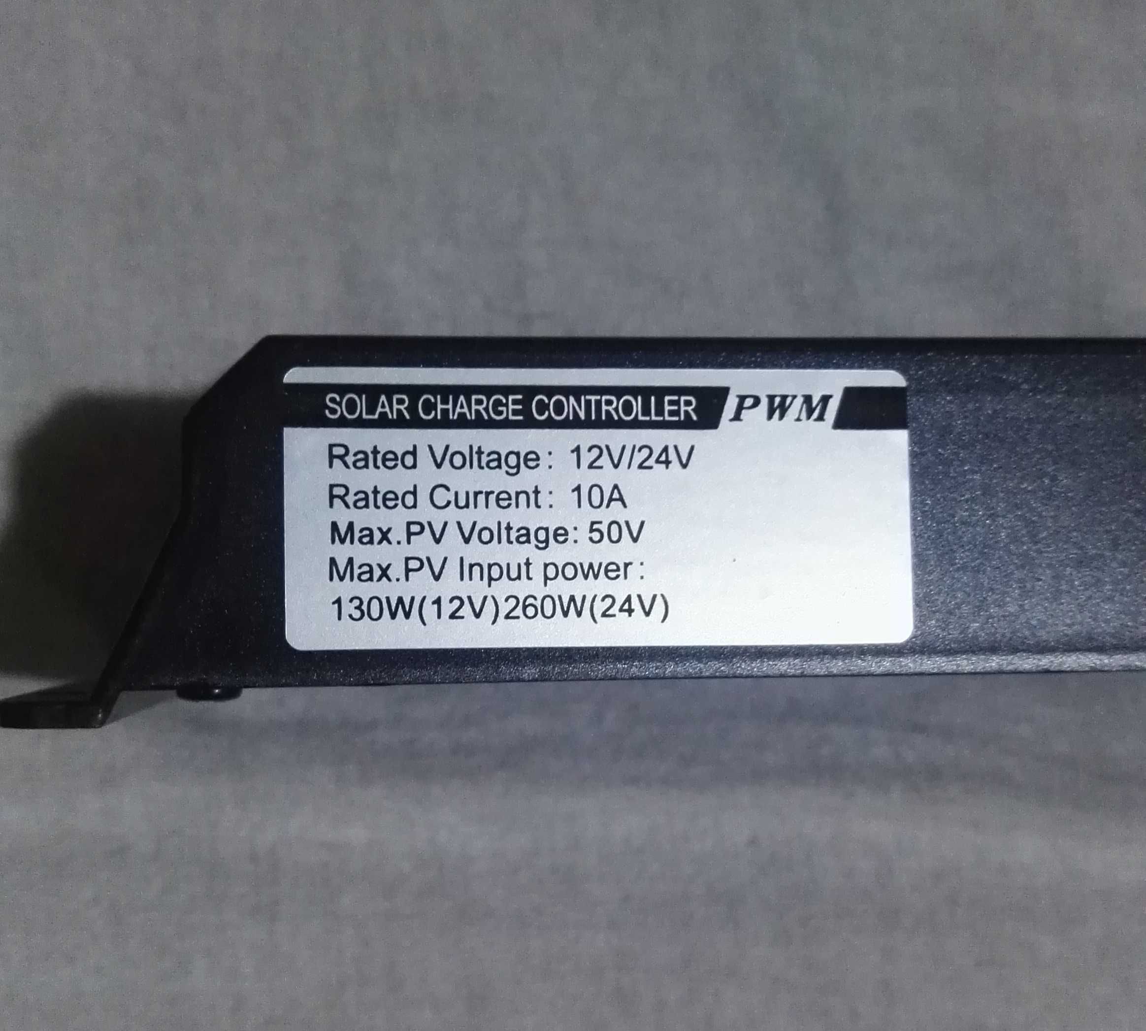 Солнечная панель 12-18v, 5v 2 USB  40w с контроллером 10А