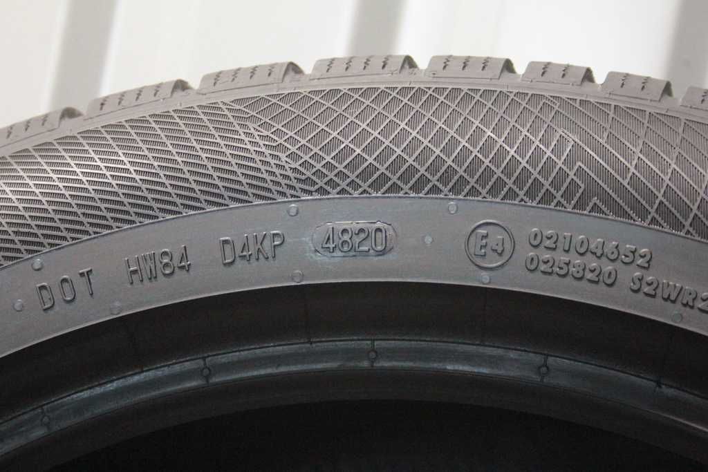 235/50/19 Continental WinterContact TS 850P 235/50 R19 AO A0 7,5mm 20r