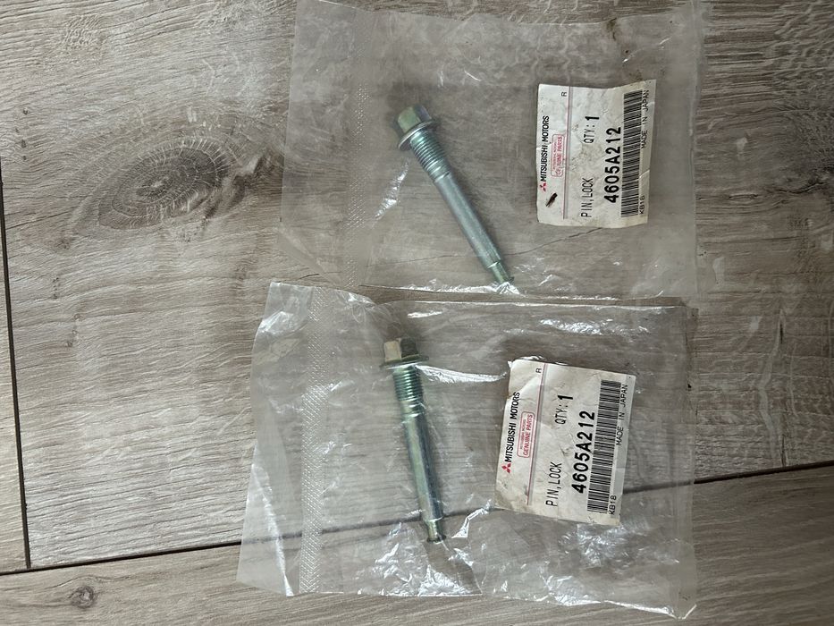 Направлюящая суппорта  Mitsubishi