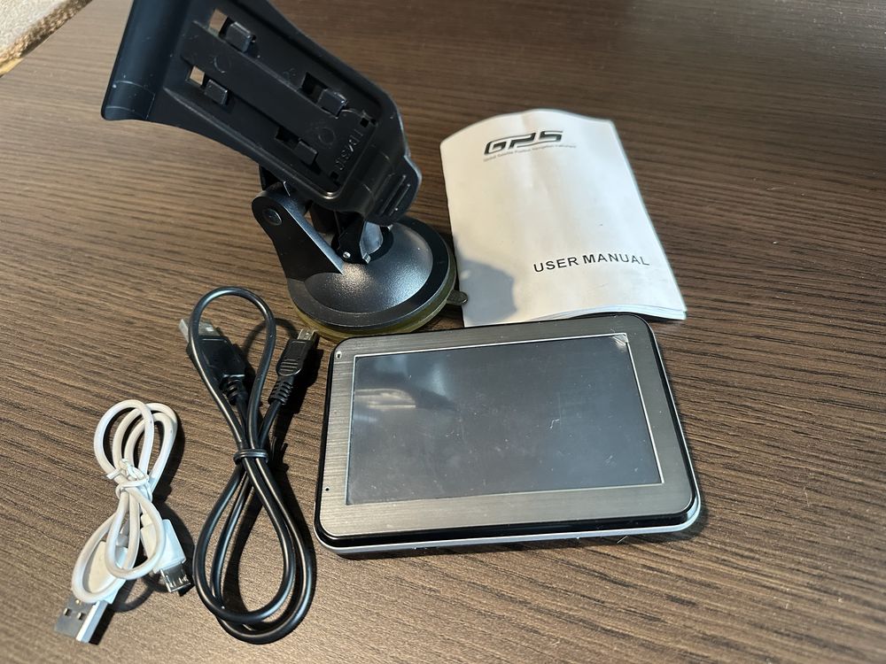 Gps навигатор новый