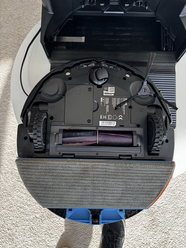 Aspirador robot Shark , PowerDetect Never Touch Pro