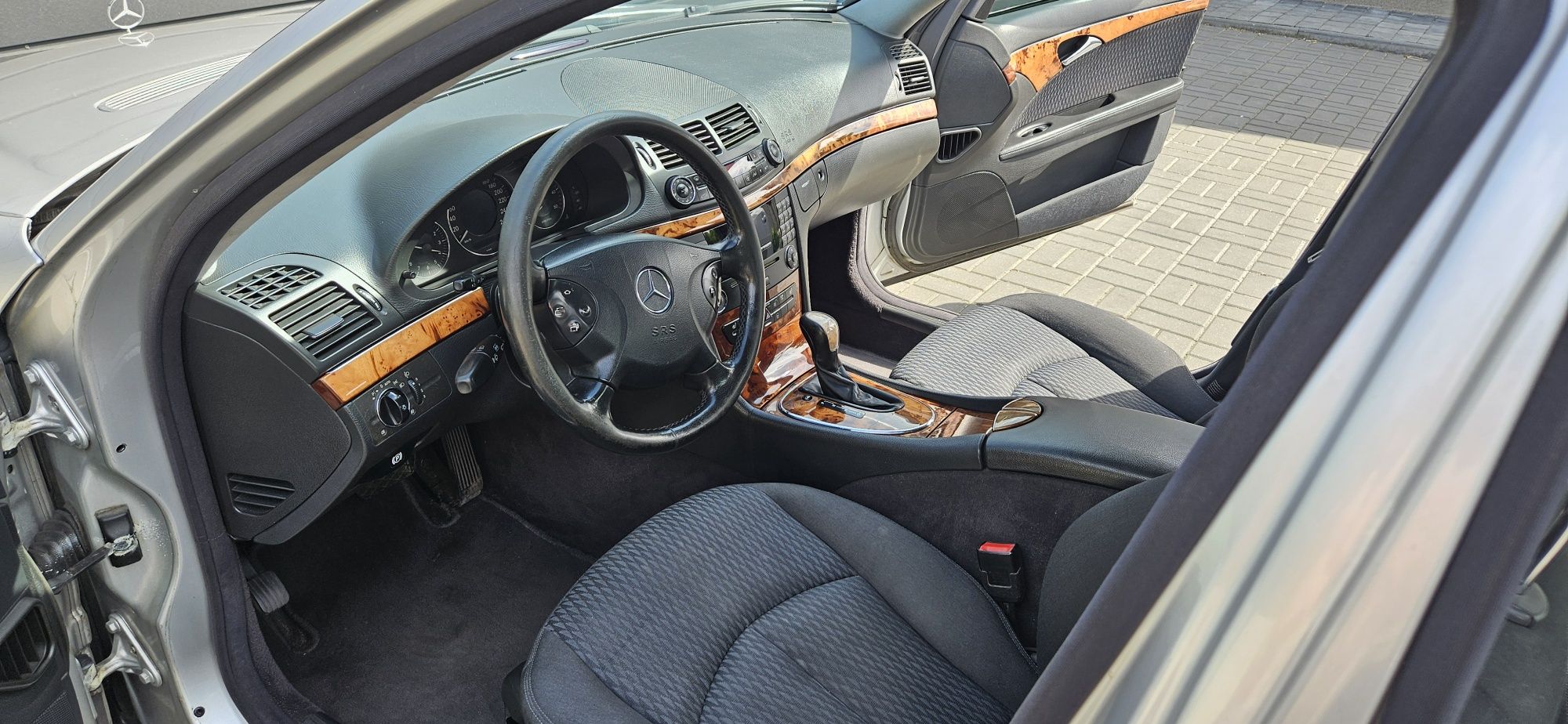Mercedes E klasa W211 3,2cdi 204KM