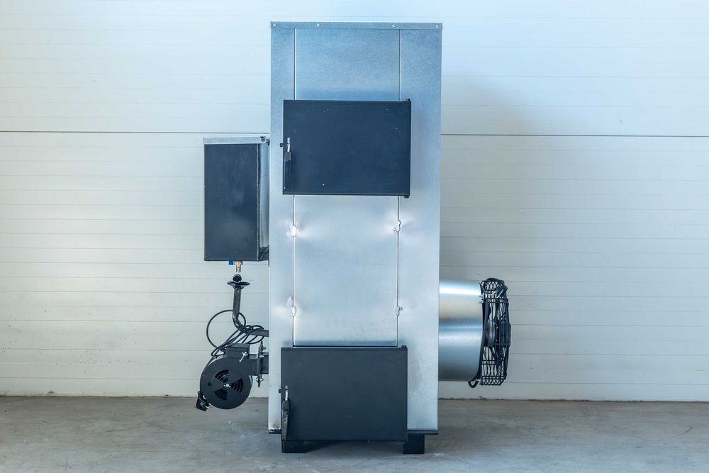 Dmuchawa warsztatowa olej+drewno  PROMOCJA