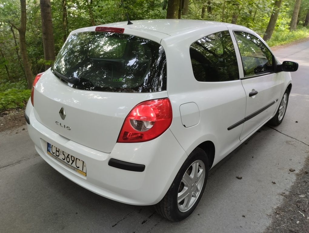 Renault Clio 1.5 bez dwumasy i DPF