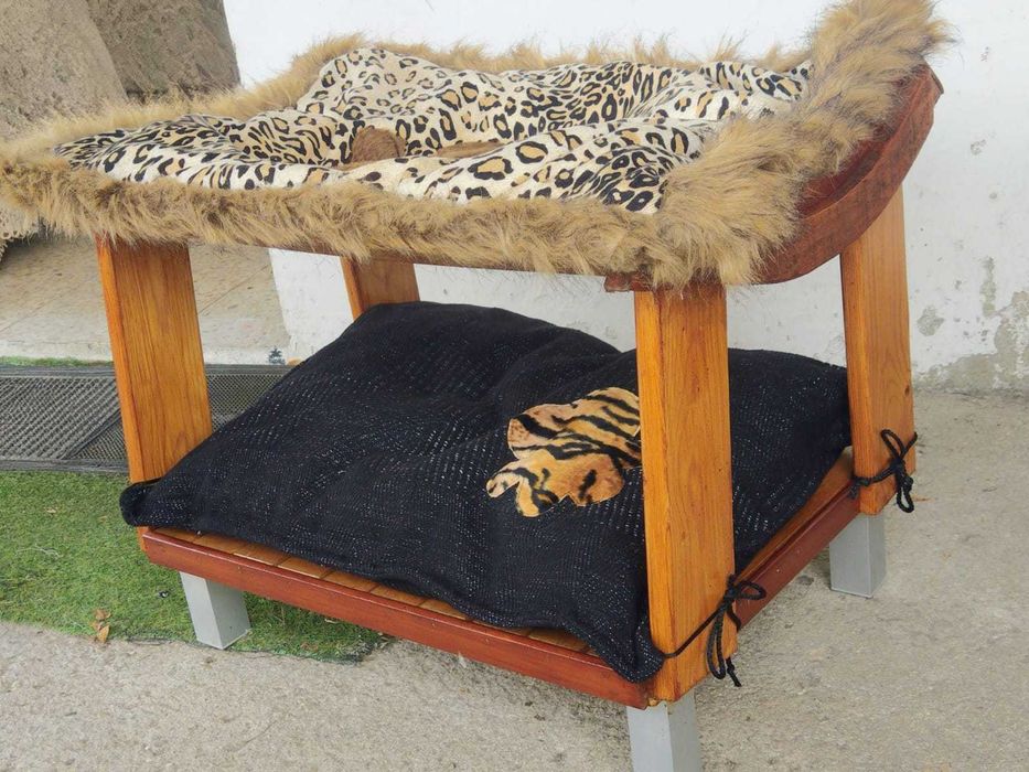 2-Caminhas P/ Cães pequenos/ou Gatos