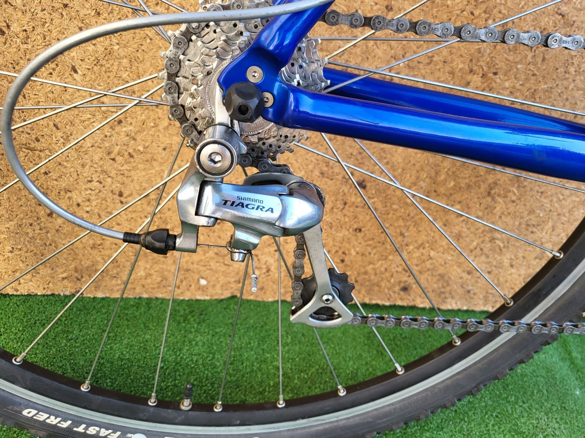 Циклокросовий шосейний велосипед Anyway / Shimano Tiagra