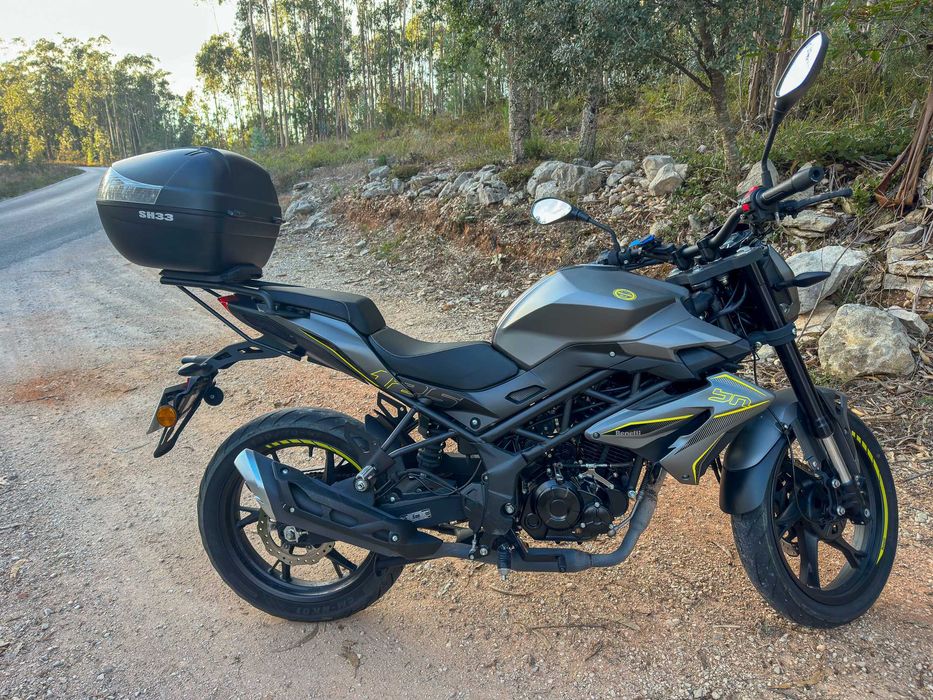 Mota Benelli BN125