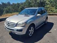 Mercedes ML 320 CDI
