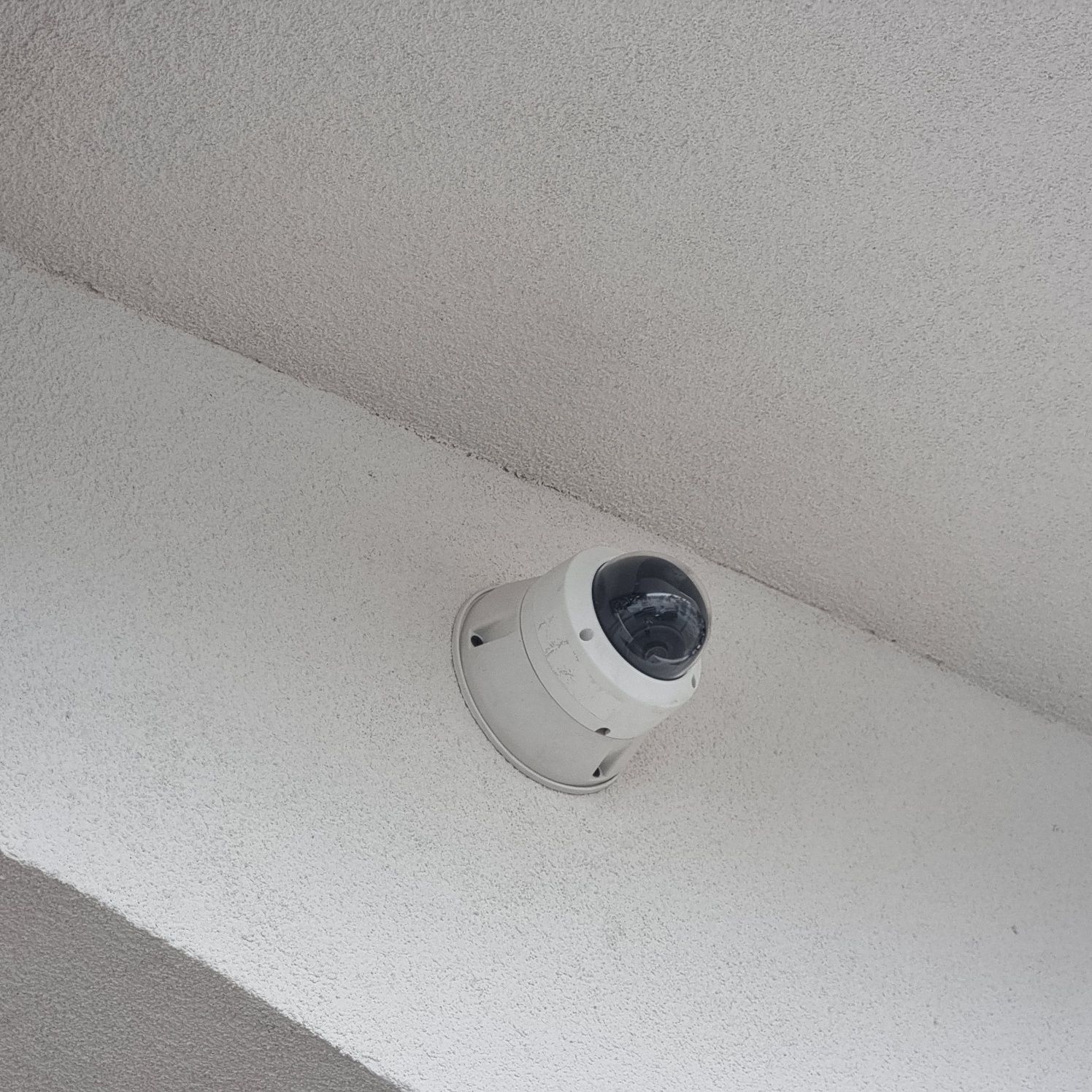 Montaż monitoringu - kamery,  wideodomofony