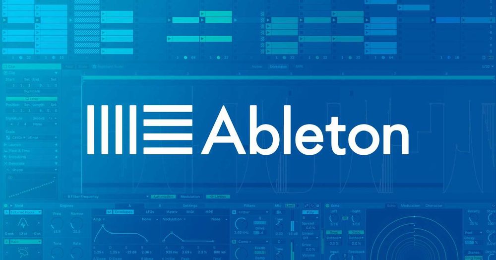 Ableton Live 12 Suite