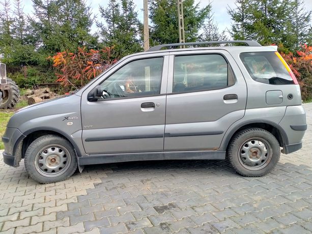 Sprzedam Suzuki Ignis 1.3 LPG  4x4