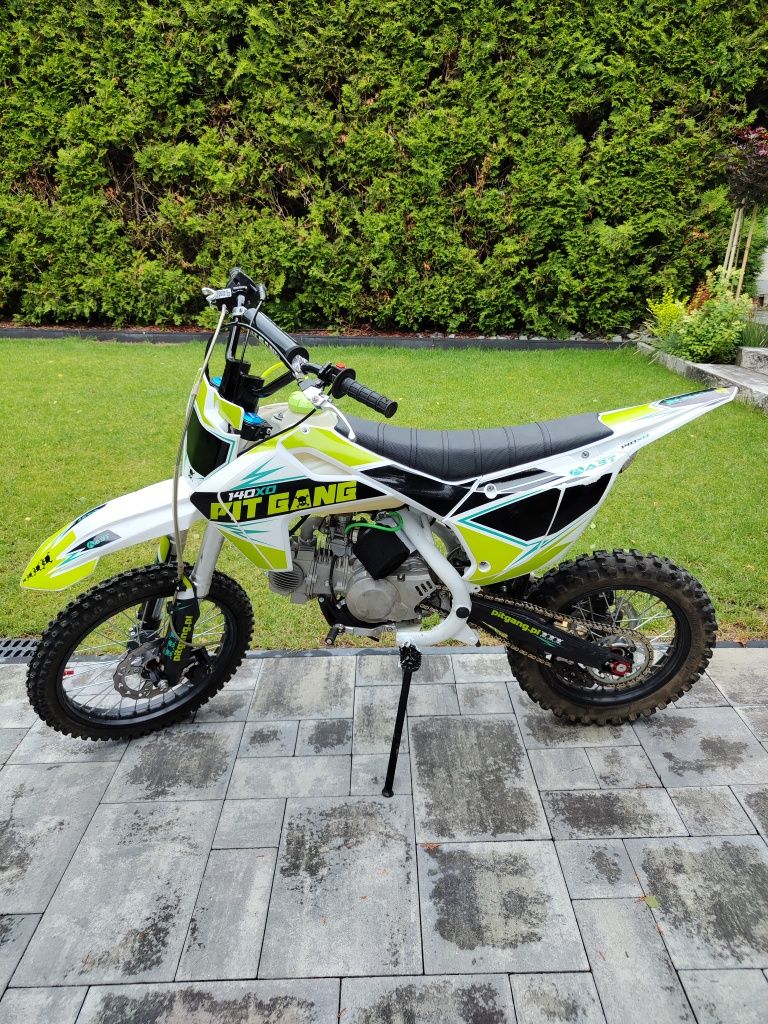 Pitgang 140XD w super stanie
