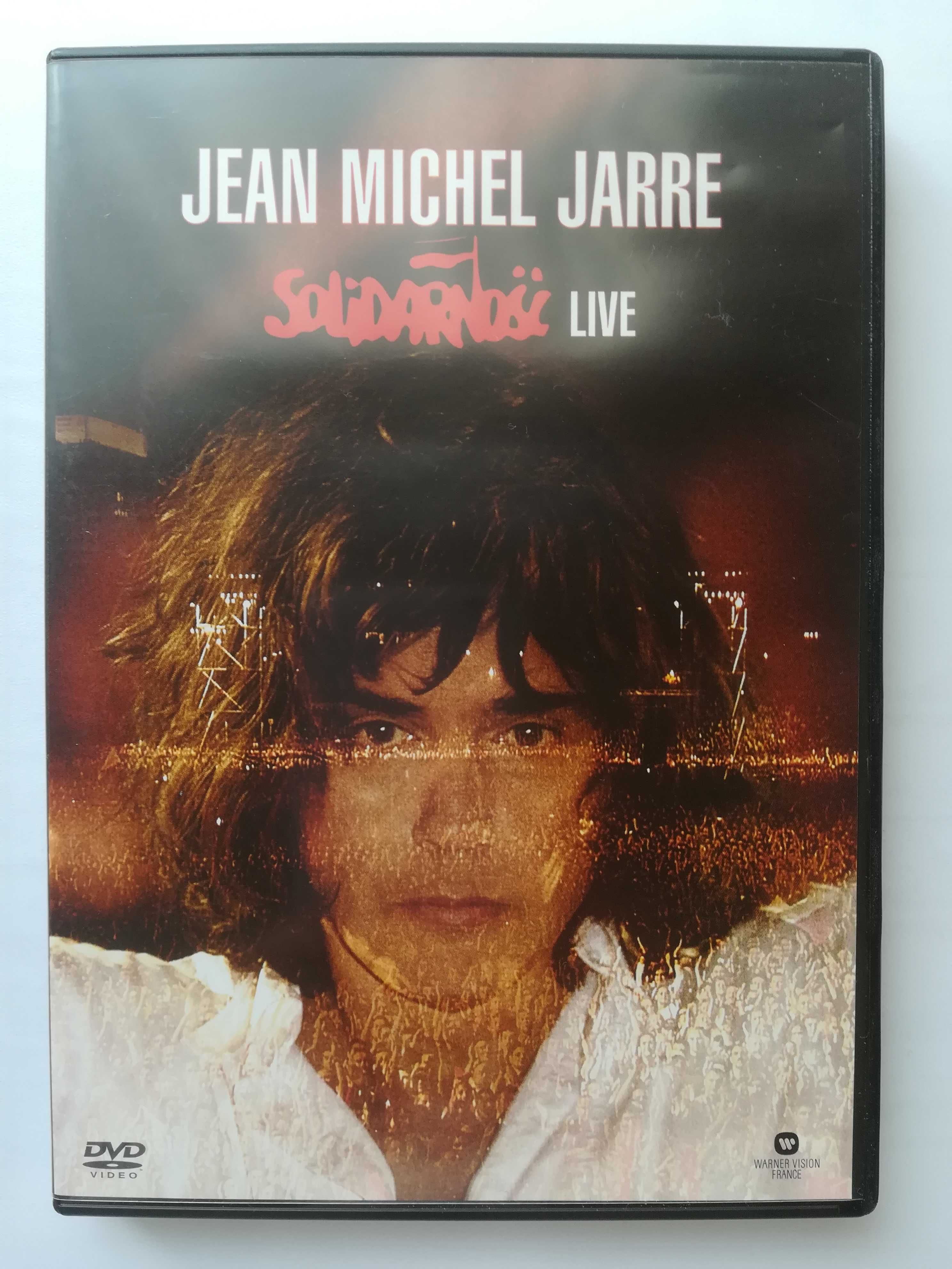 Jean Michel Jarre DVD live