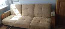 Sofa rozkładana+ kanapa rozkładana