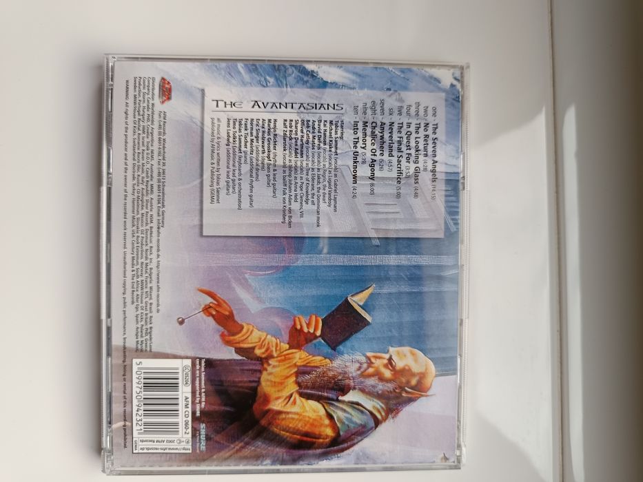 Avantasia  - The Metal Opera 2