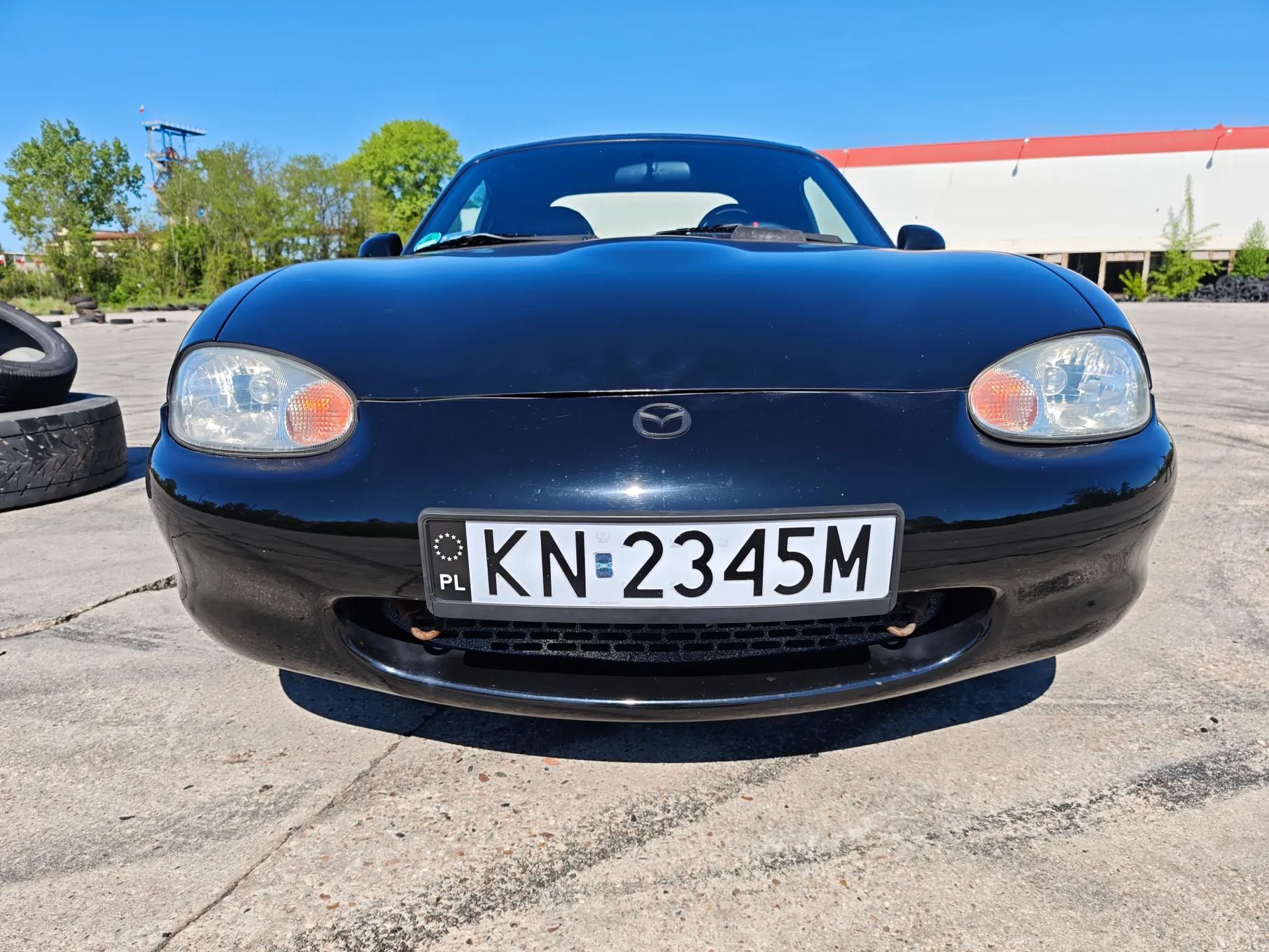 Mazda MX-5 Miata NB