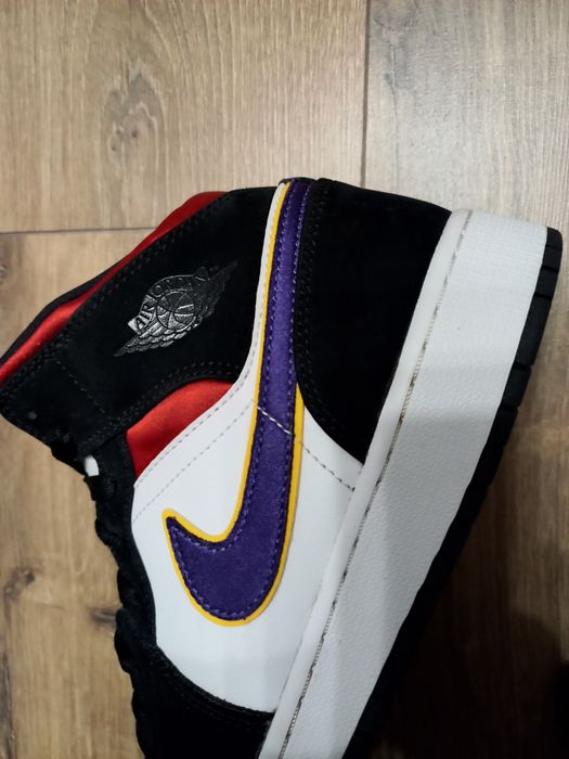 Air Jordan 1 Mid 39р унісекс