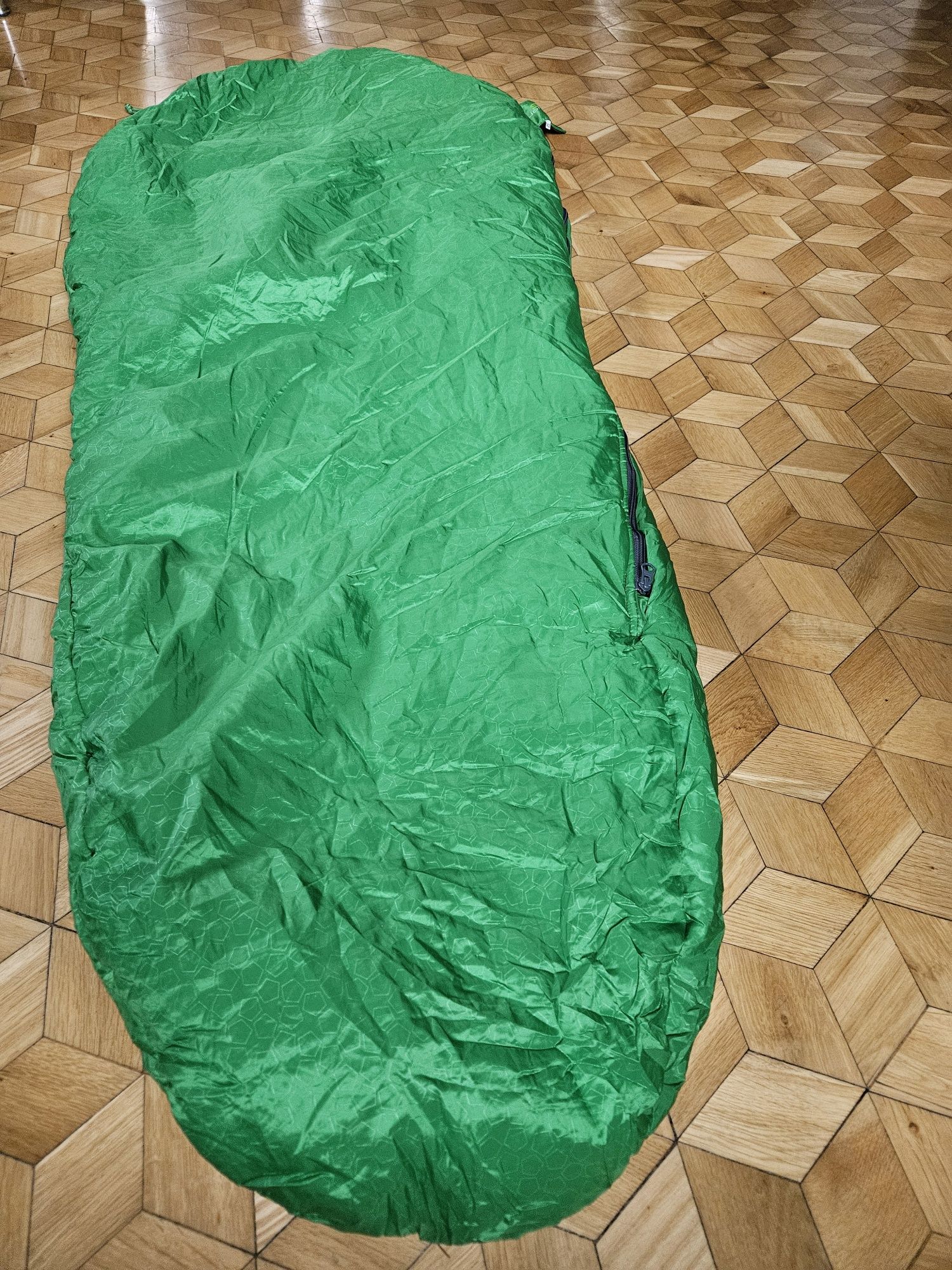 Śpiwór junior (do 140cm wzrostu)