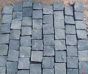 KOSTKA BAZALTOWA 4x6, 7x9, 8x11 i 10x10 Czarny Bazalt Brukowa Szwed