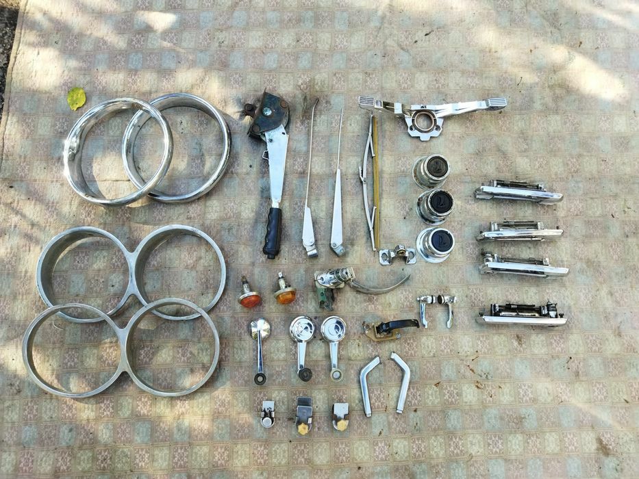 Продам Запчасти на ВАЗ 01-07