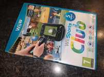 Wii Sports Club Wii U gra (rzadkość na rynku) sklep Ursus
